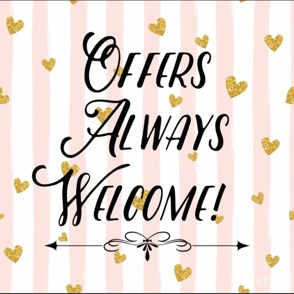 Other - Offers welcome! 💕